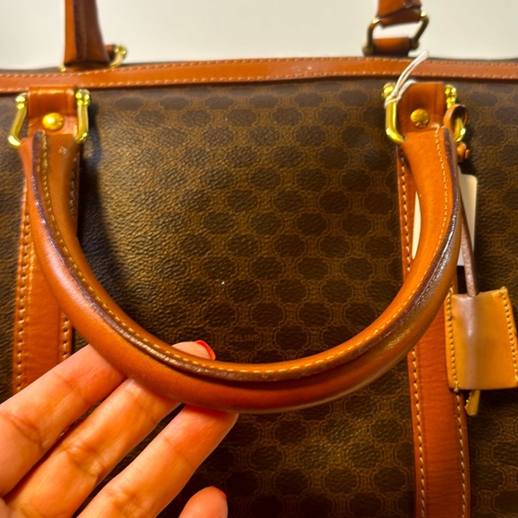 Celine Macadam Boston Bag - Picture 7 of 17